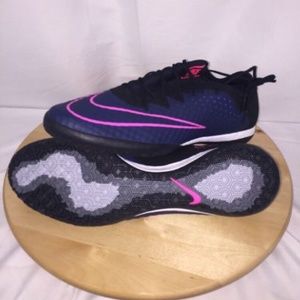 ponerse nervioso ensalada Alérgico Nike | Shoes | Nike Mens Mercurialx Finale Street Ic Indoor Sz 2 | Poshmark